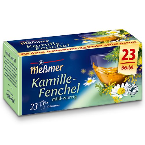 Meßmer Kamille-Fenchel