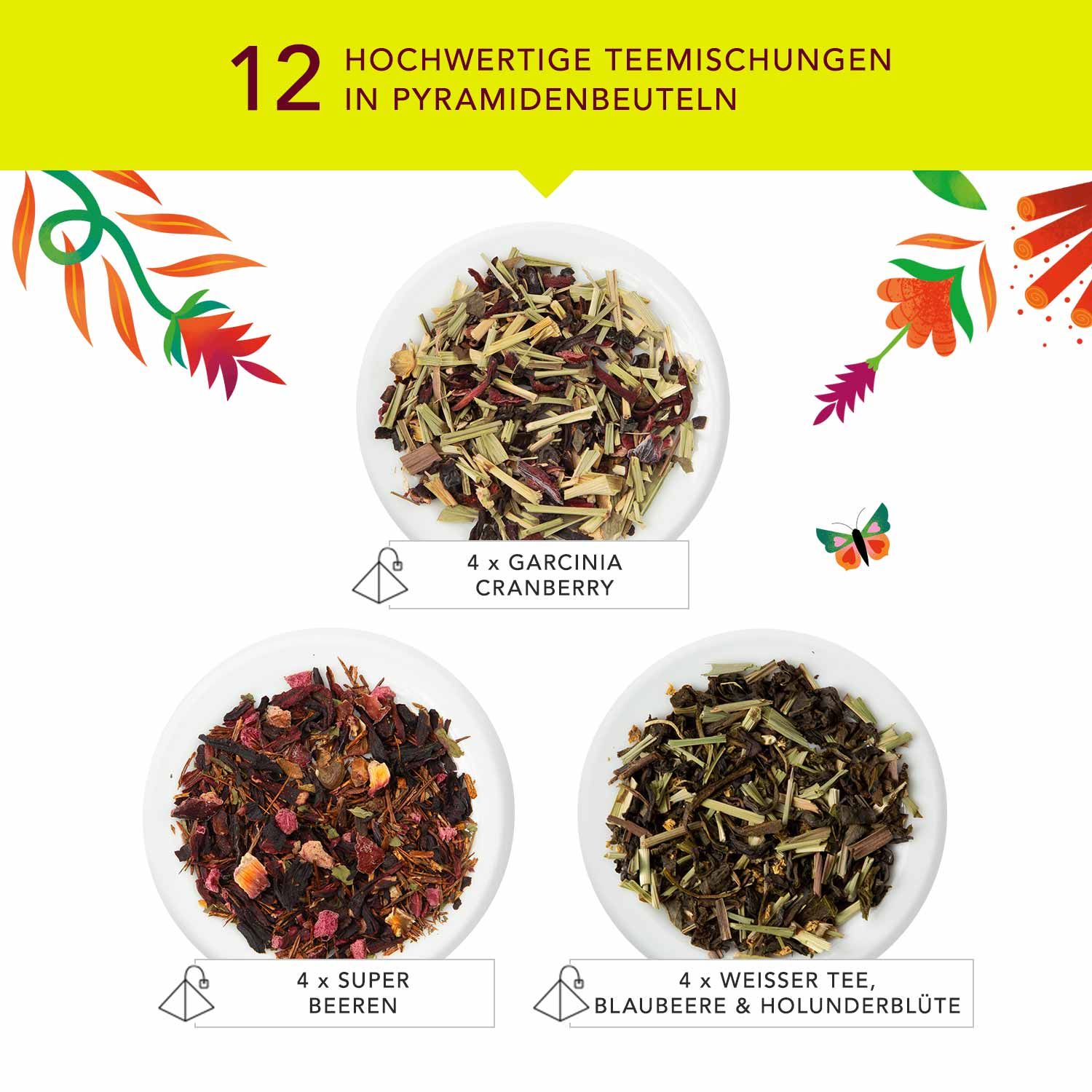 ETS - Thank You Tee Kollektion bio - Teegeschenk