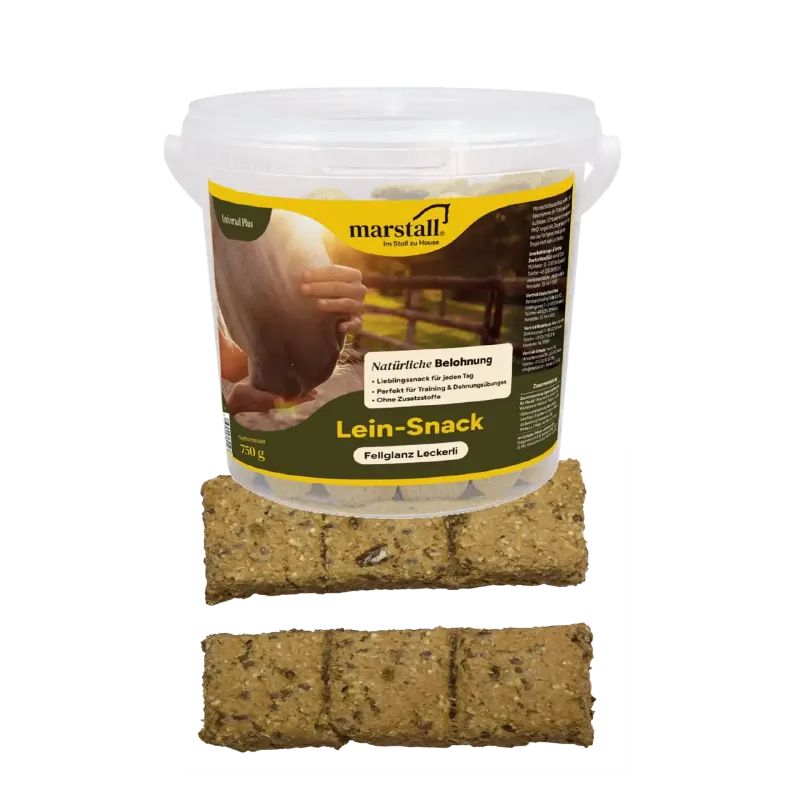 Marstall Bonus Leinsnack