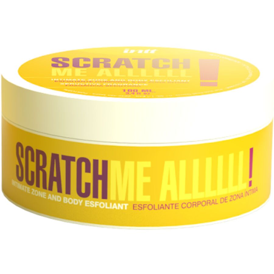 Intt - Scratch Me Peeling-Gel 1 St