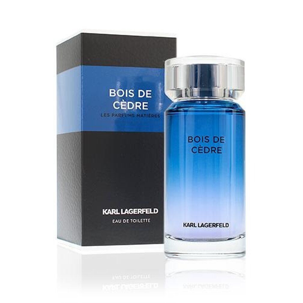 Karl Lagerfeld Bois De Cedre Edt Spray