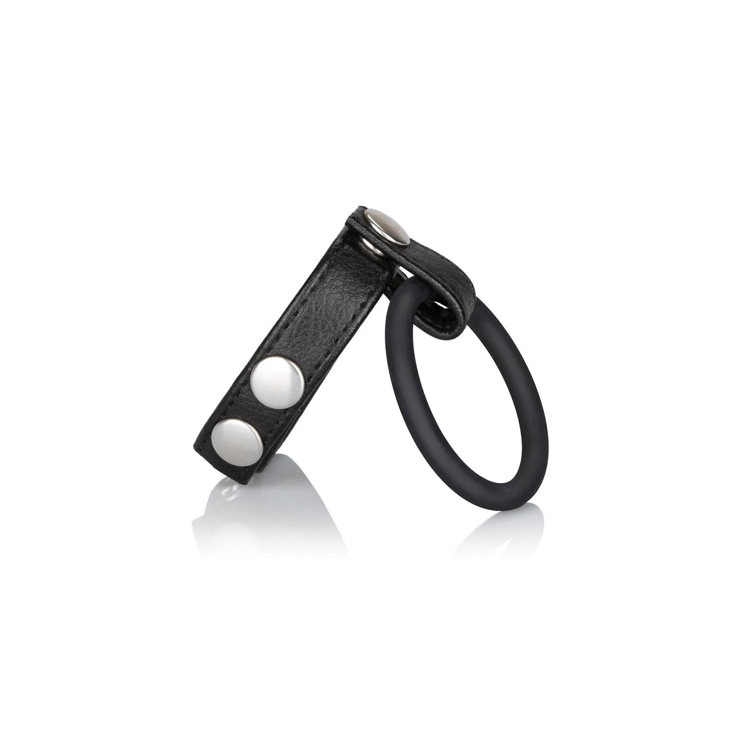 CalExotics Leather Ball Spreader