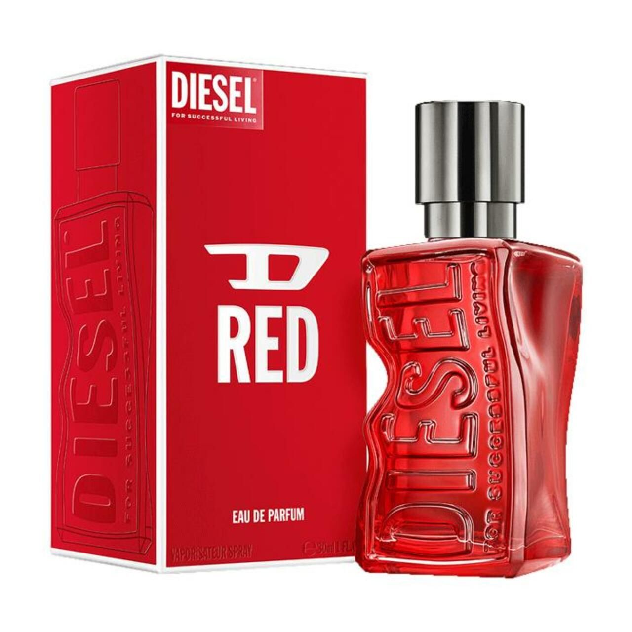 Diesel, Red EdP Nat. Spray