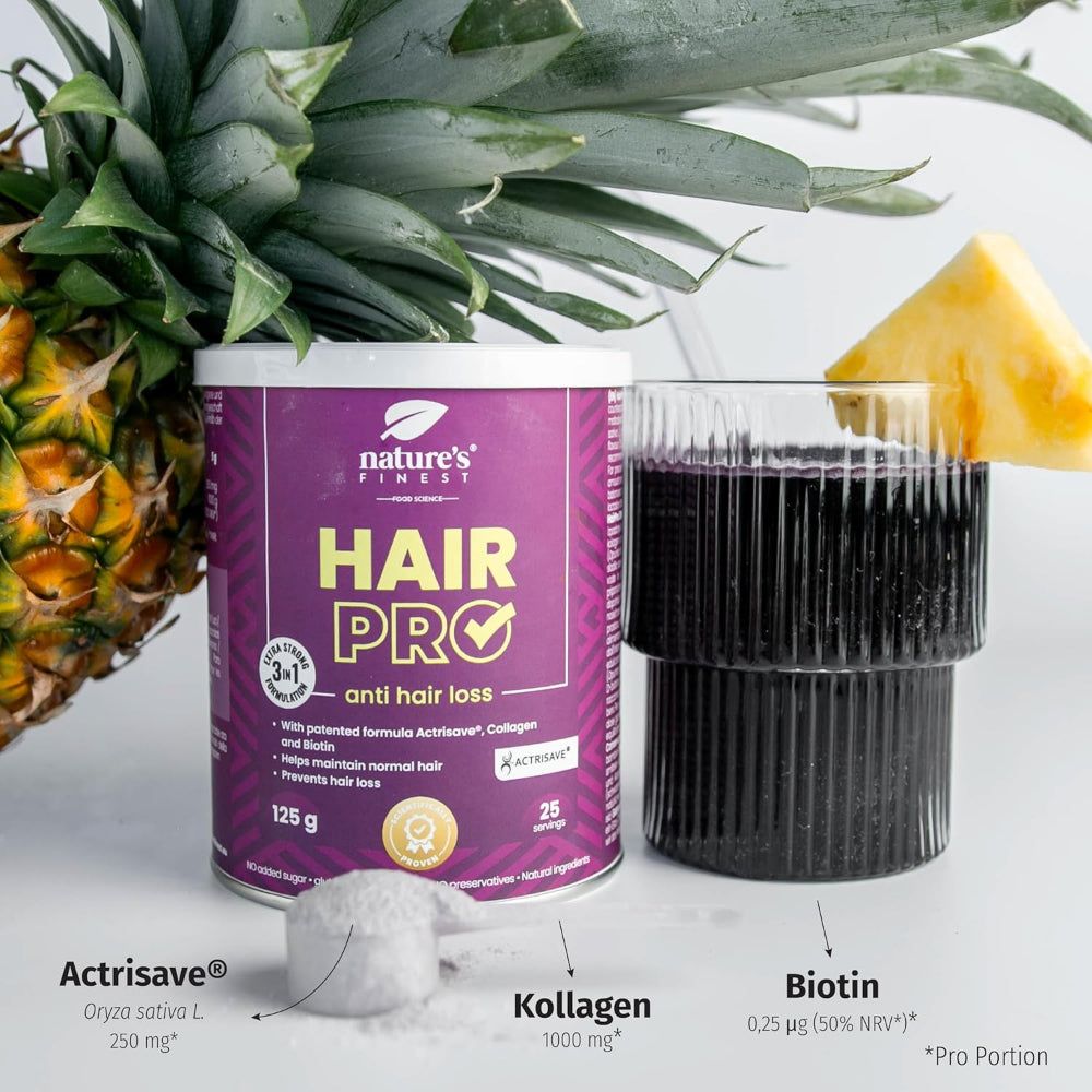 Nature's Finest Hair Pro - gegen Haarausfall