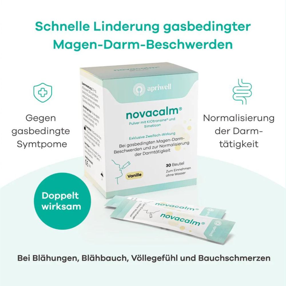 Apriwell Entspannter-Bauch-Paket
