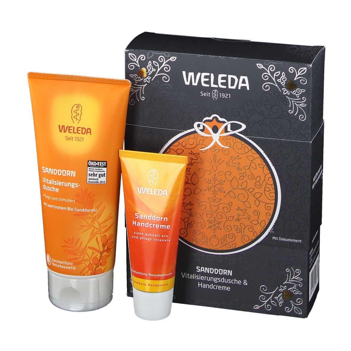 Sanddorn-Set