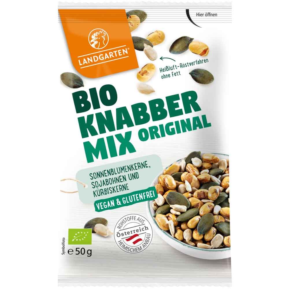 Bio Knabber Mix Original 50 g
