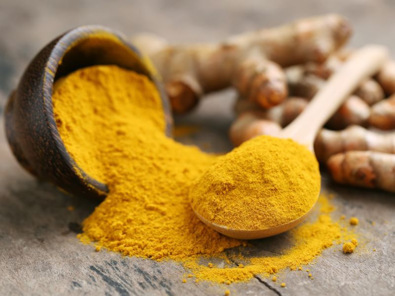 nur.fit BIO Kurkuma Pulver