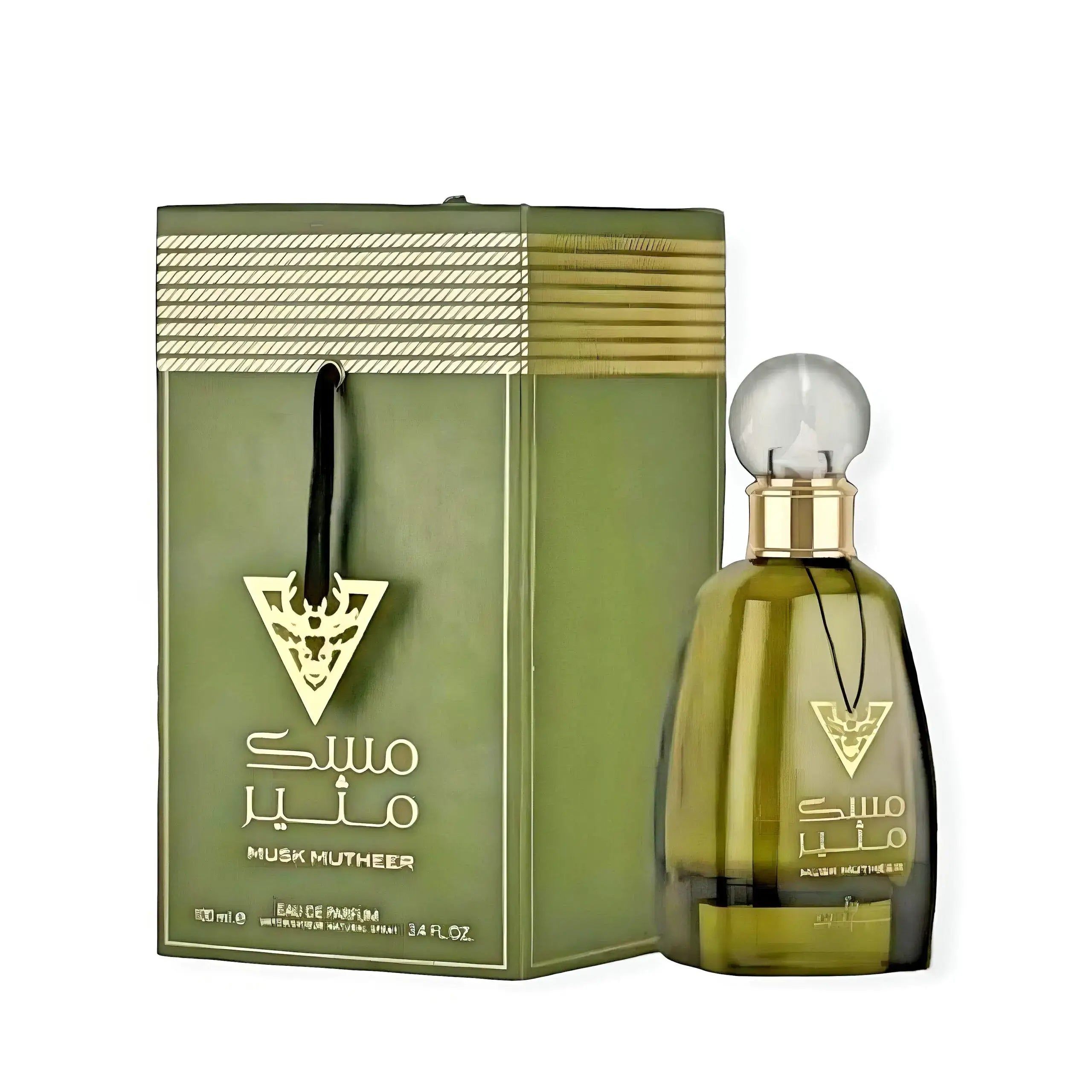 Ard Al Zafaran Musk Mutheer  Eau de Parfum