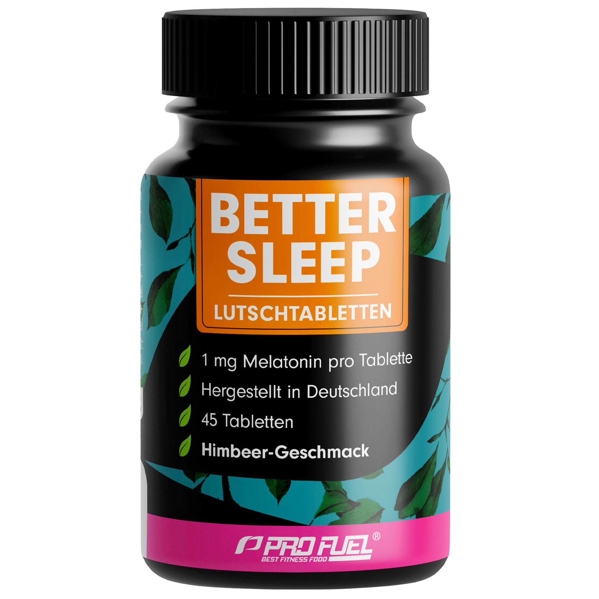 ProFuel - MELATONIN Lutschtabletten