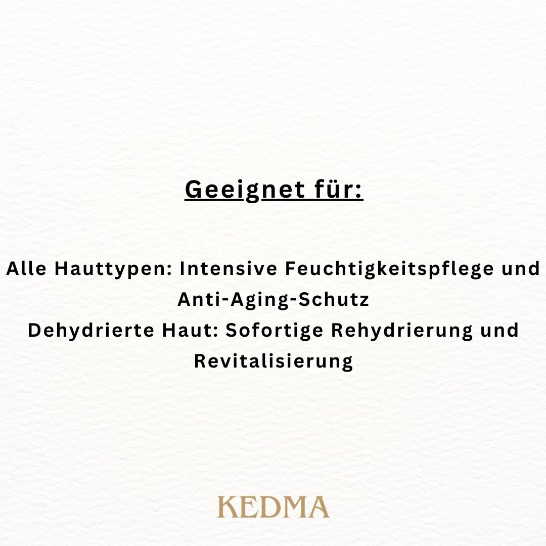 Kedma - H A Boost Hyaluronsäure-Ampullen