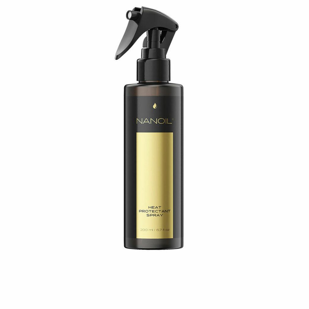 Nanoil Hair Heat Protectant Spray