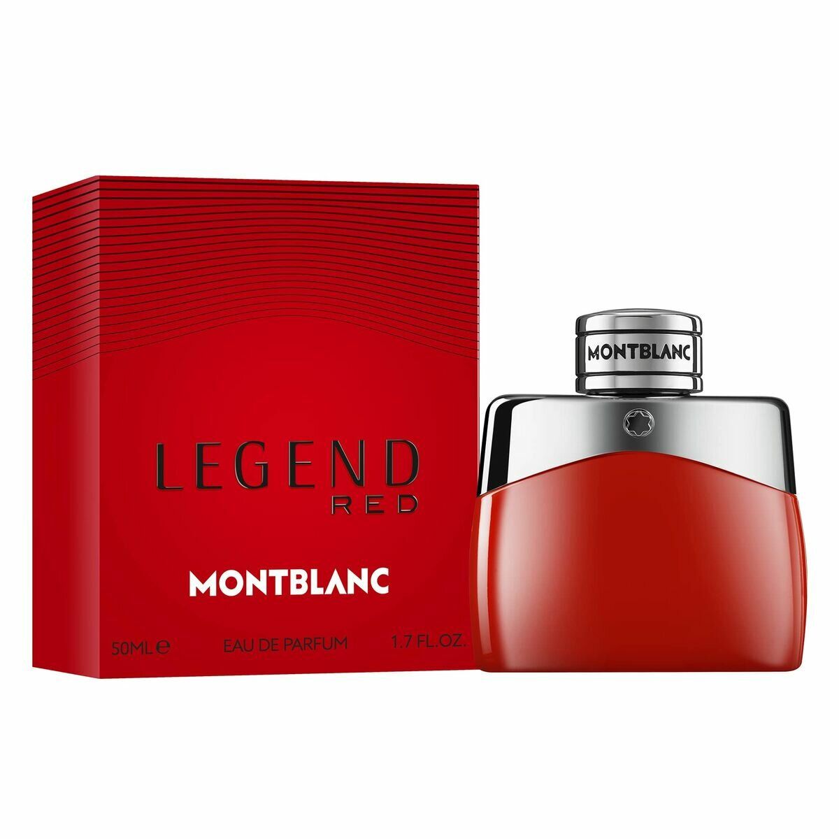 Montblanc, Legend Red E.d.P. Nat. Spray