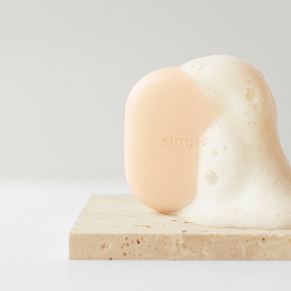 SIMPLYO Zero Waste Bar Shampoo