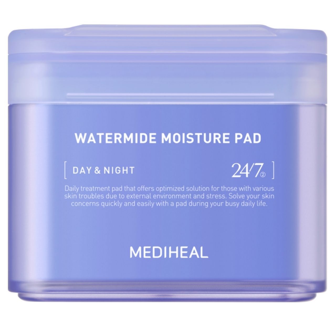 Mediheal Watermide Moisture Pad 100 St Pads