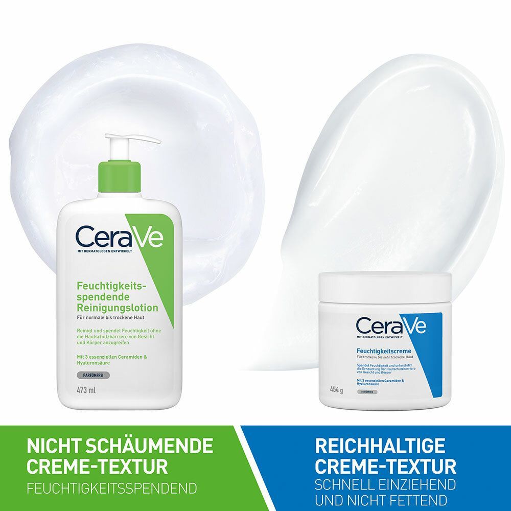 CeraVe Creme Routine Set