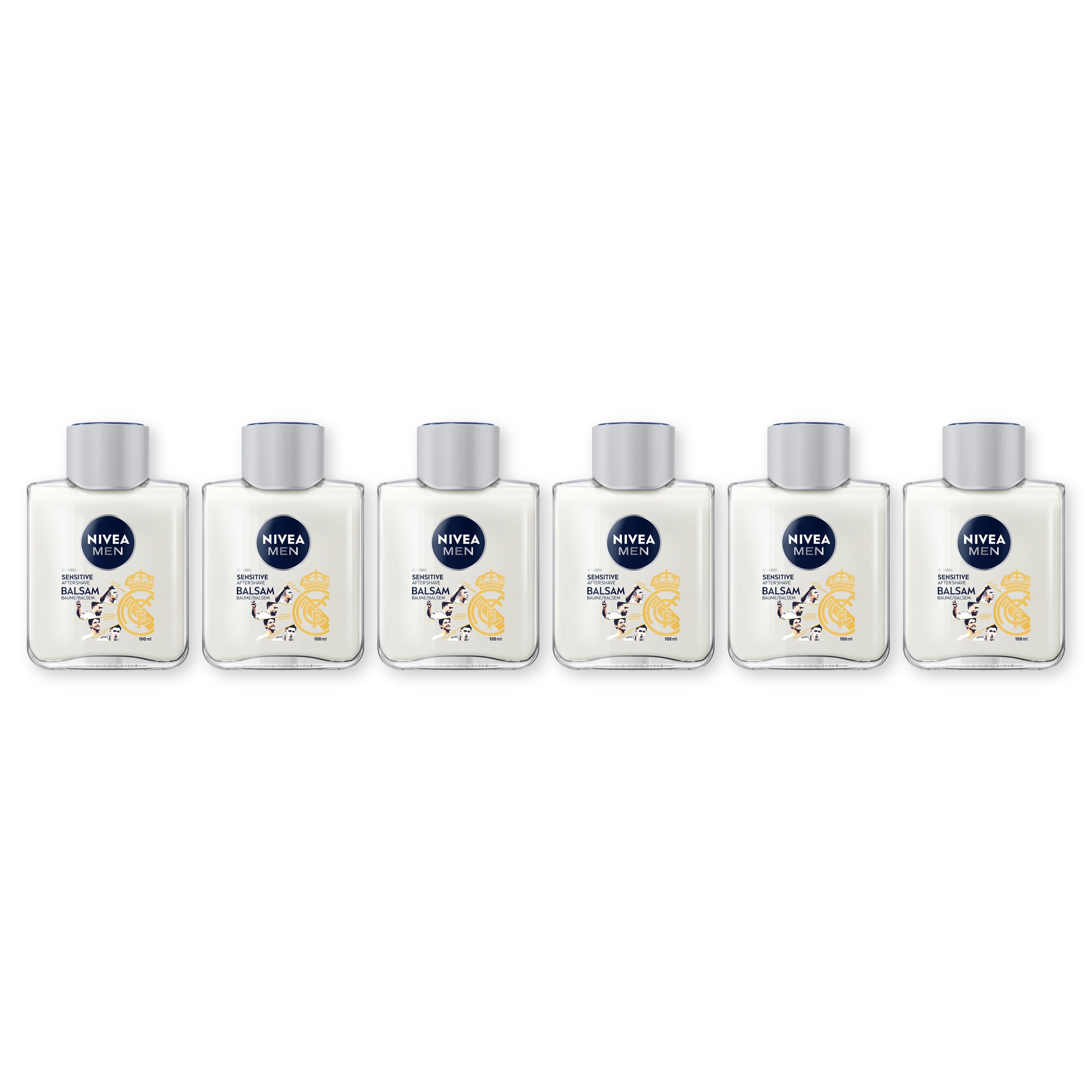 NIVEA MEN Sensitive After Shave Balsam Limited Edition