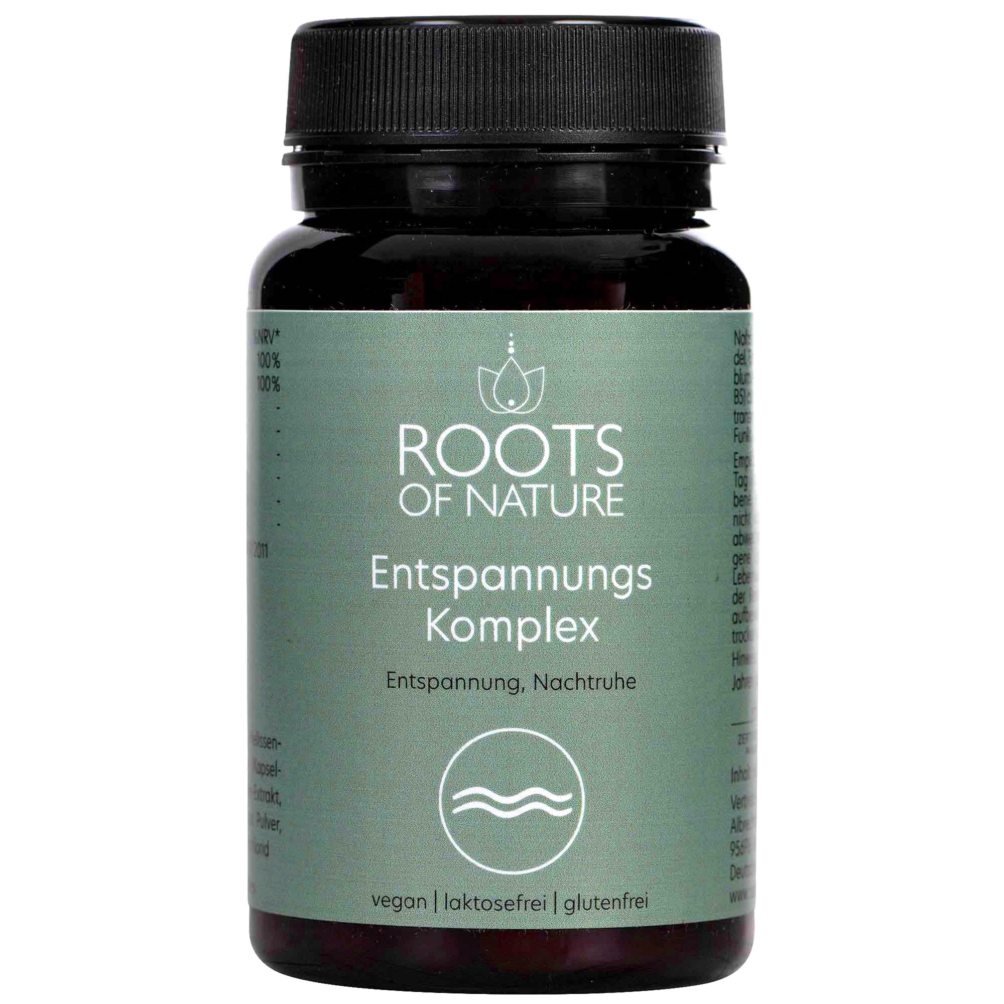 Roots OF Nature Nahrungsergänzungsmittel 30 g