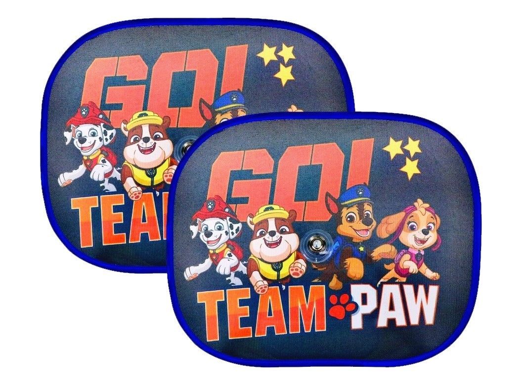 Kaufmann Sonnenschutz Paw Patrol 2er Set