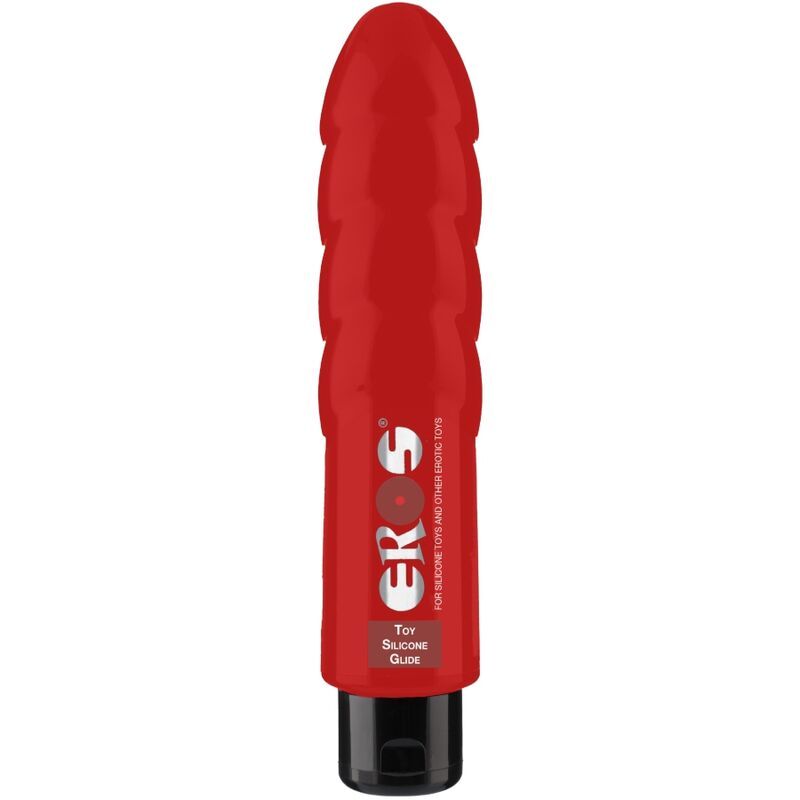 Eros - Gleitgel für Toys auf Silikonbasis 175 ml