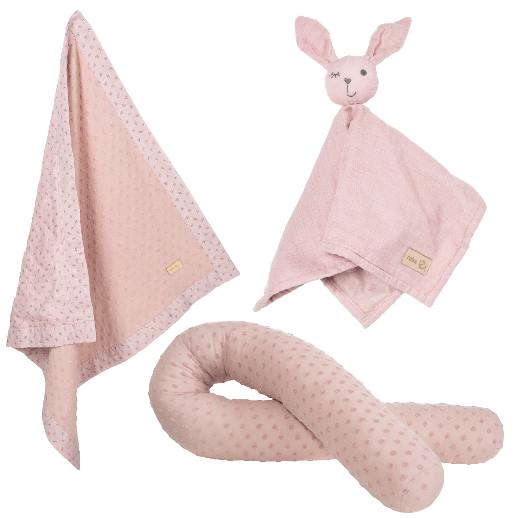 roba Baby-Geschenkset Kuscheln & Spielen, 'Lil Planet'