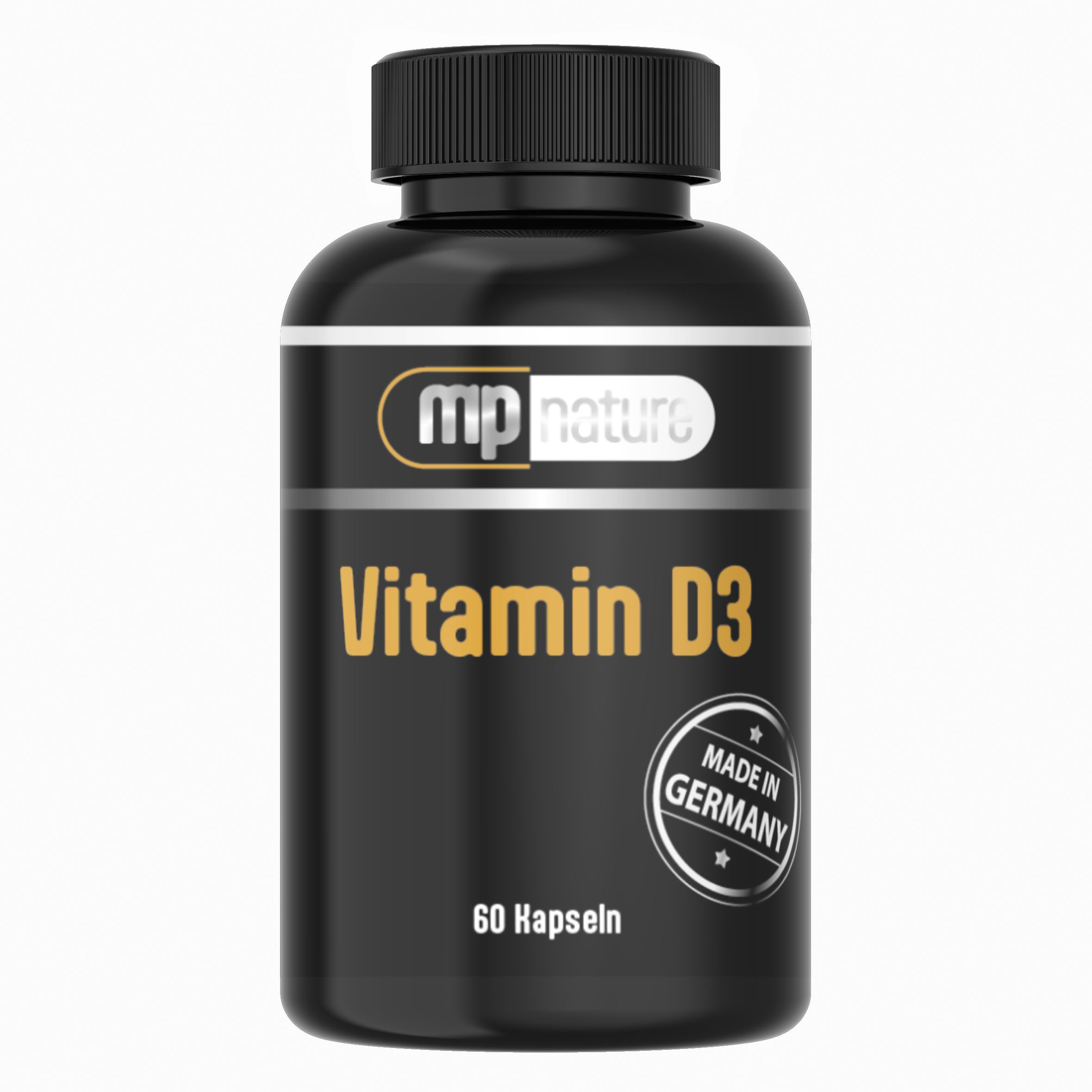 MP Nature Vitamin D3