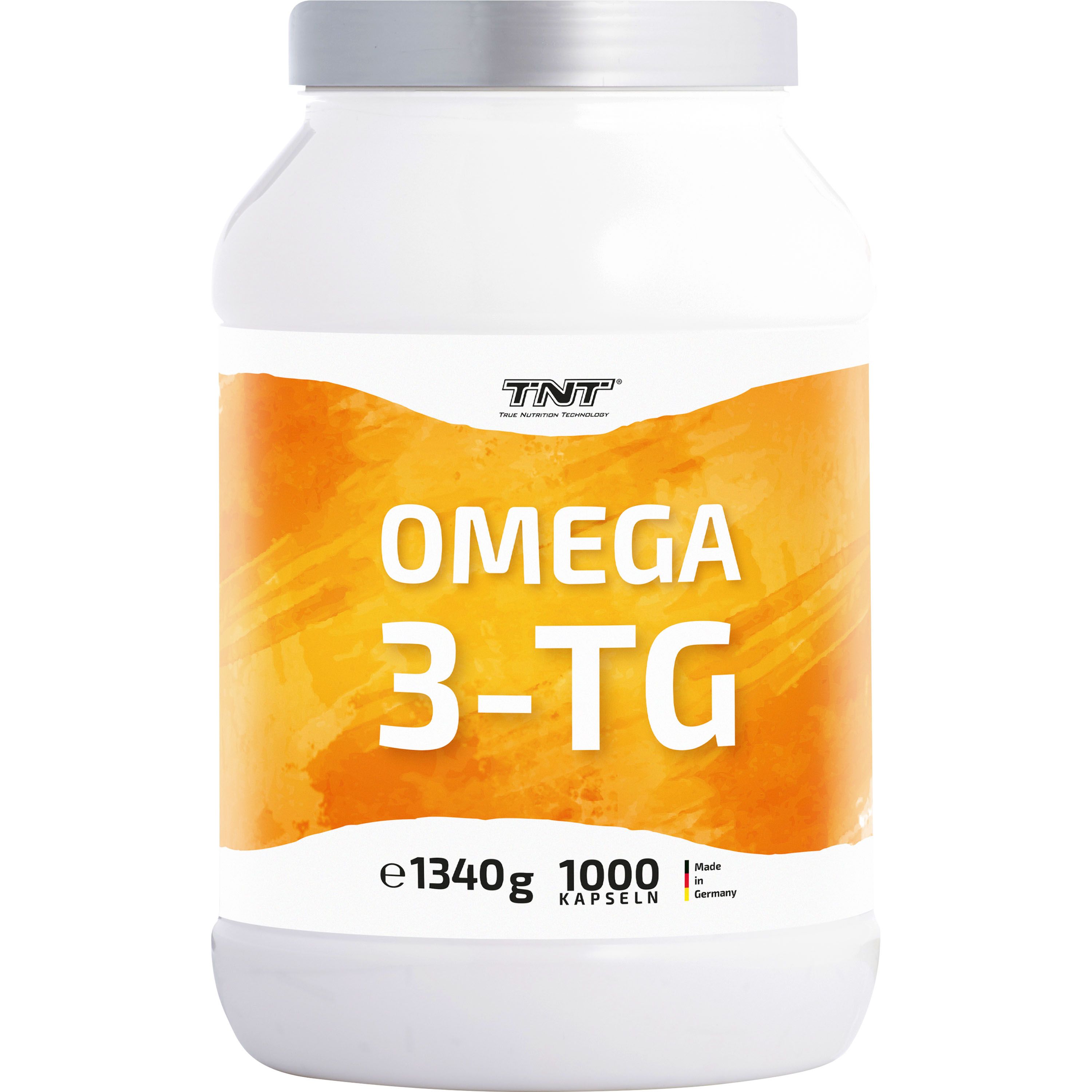 TNT Omega 3-Tg, Fischöl aus wilden Sardellen, wirkt entzündungshemmend