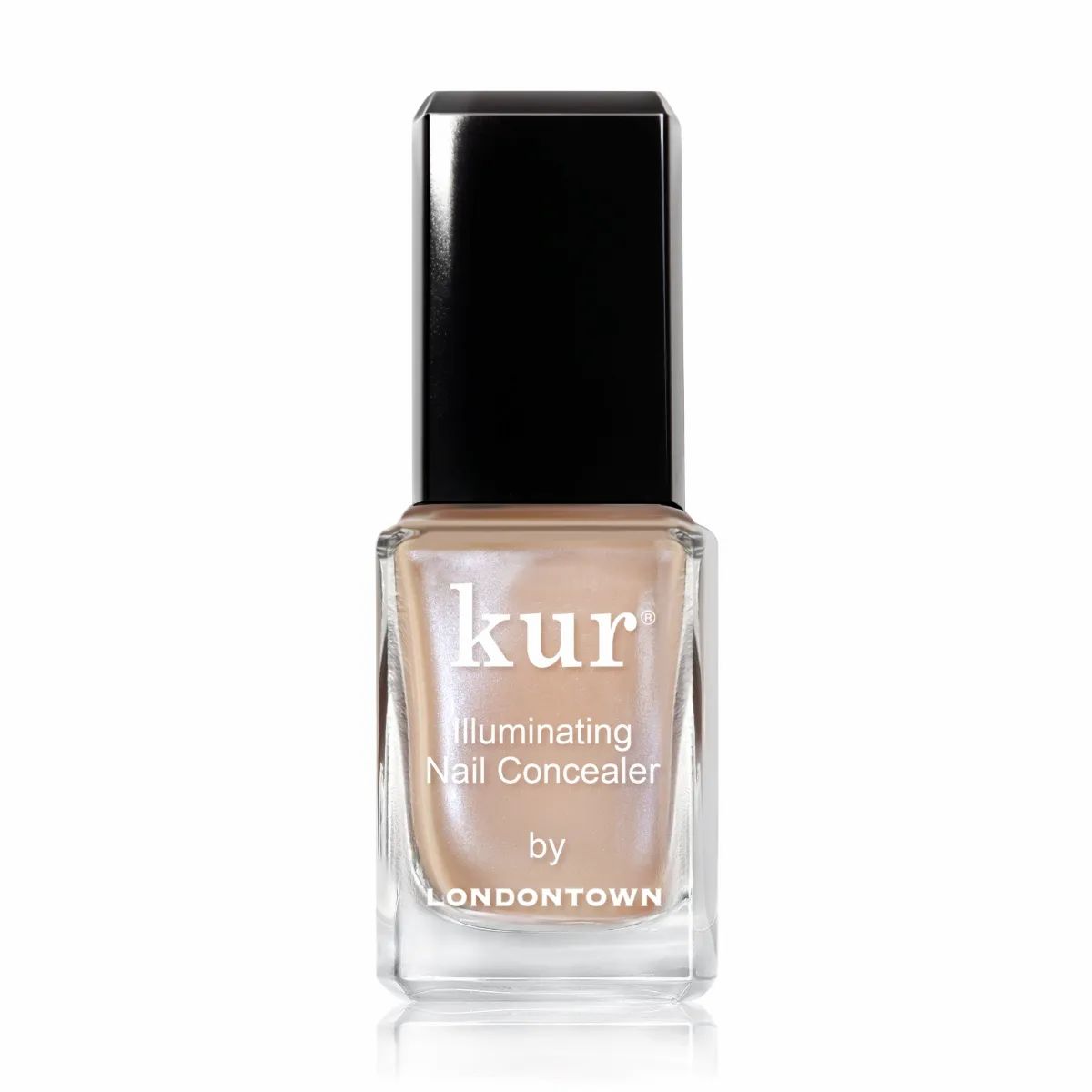 LONDONTOWN kur Illuminating Nail Concealer Nagelaufheller Bare