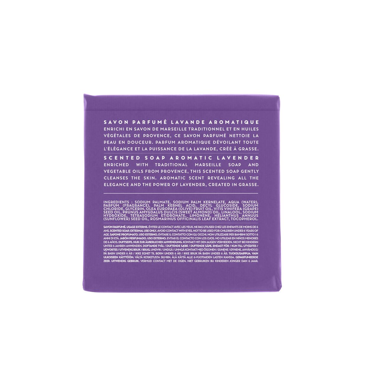 Compagnie de Provence, Extra Pur Scented Soap Aromatic Lavender 100 g Seife