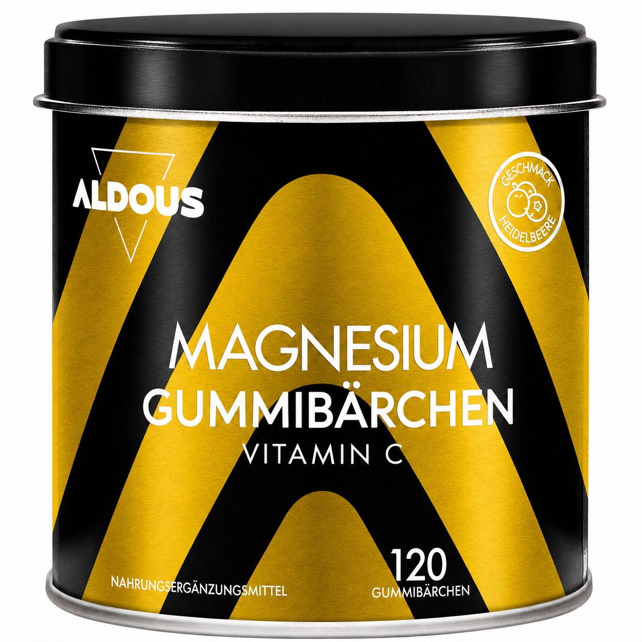 Aldous Gummies al Citrato di Magnesio