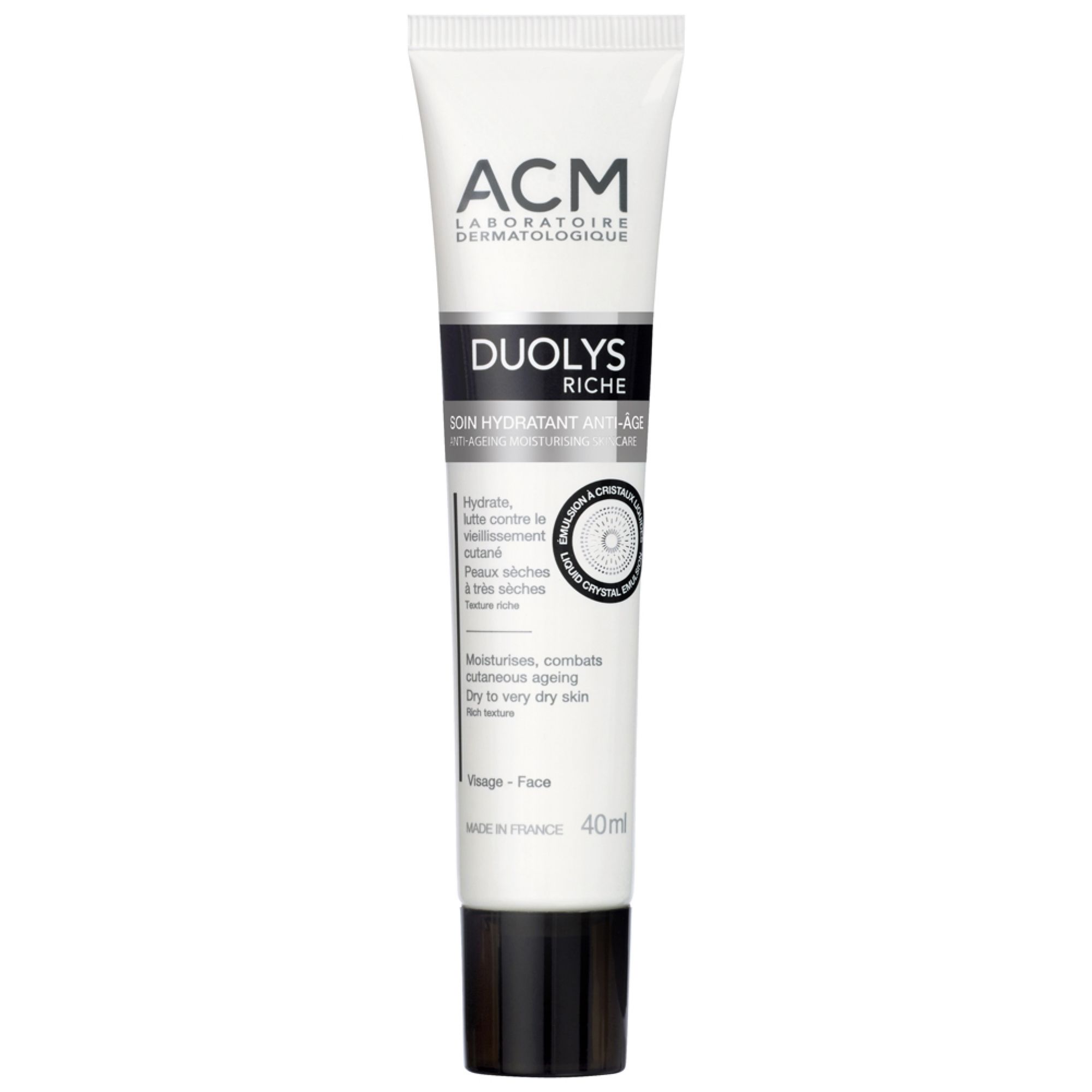ACM Duolys Anti-Aging Feuchtigkeitspflege Labor 3,7x3,7x15,7 cm