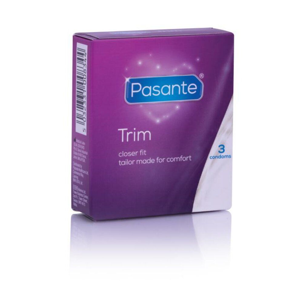 Pasante *Trim* (Closer Fit)
