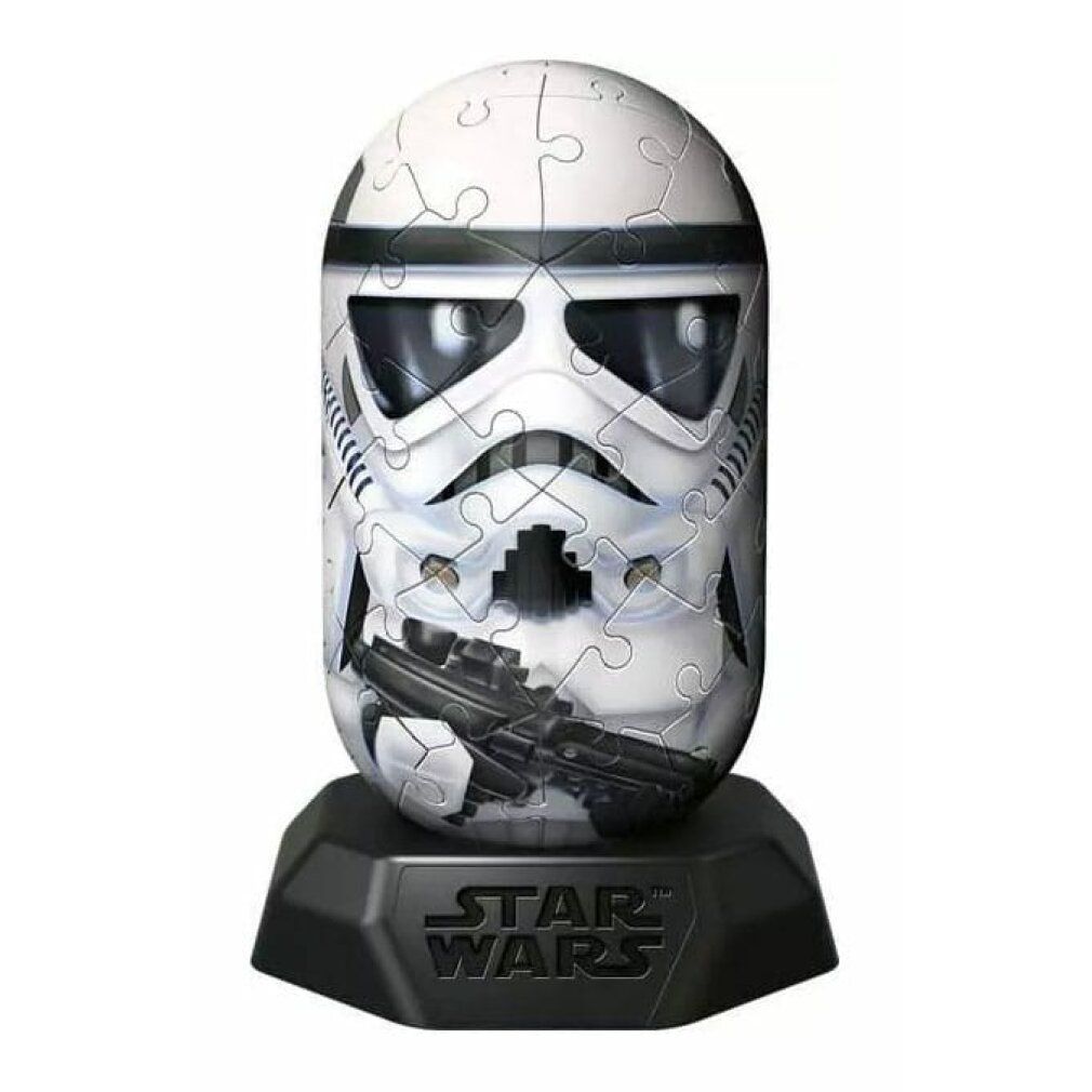 Star Wars 3D Puzzle Stormtrooper Hylkies (54 Teile)