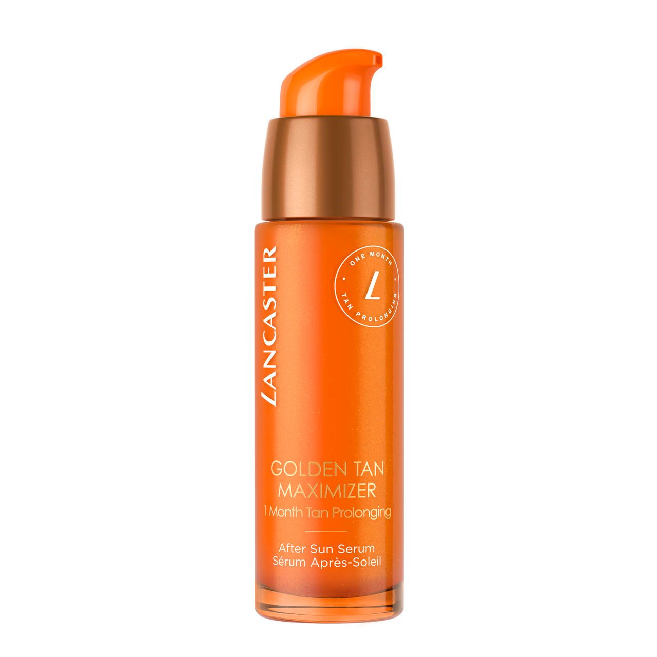 Lancaster, Golden Tan Maximizer After Sun Serum