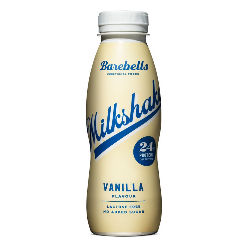BAREBELLS Milkshake - Protein-Drink