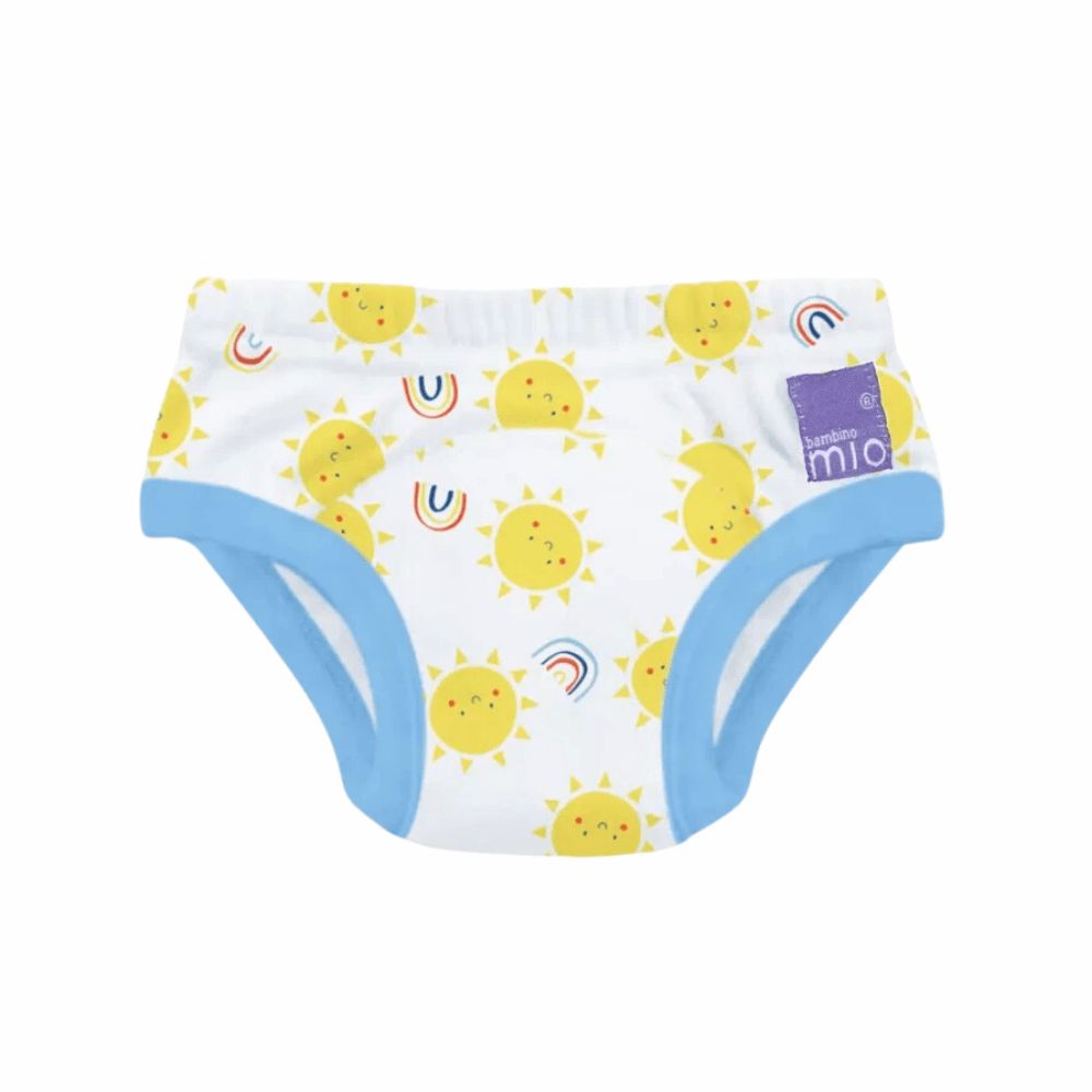 Training Pants Sole - Mutandina Spannolinamento riutilizzabile - Bambino Mio - 3+ anni