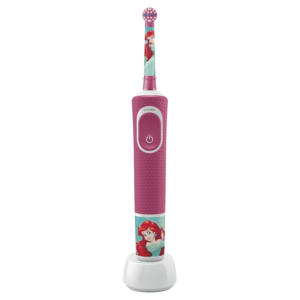 Oral-B - Elektrische Zahnbürste 'Vitality 100 Kids Princess Cls' in Pink