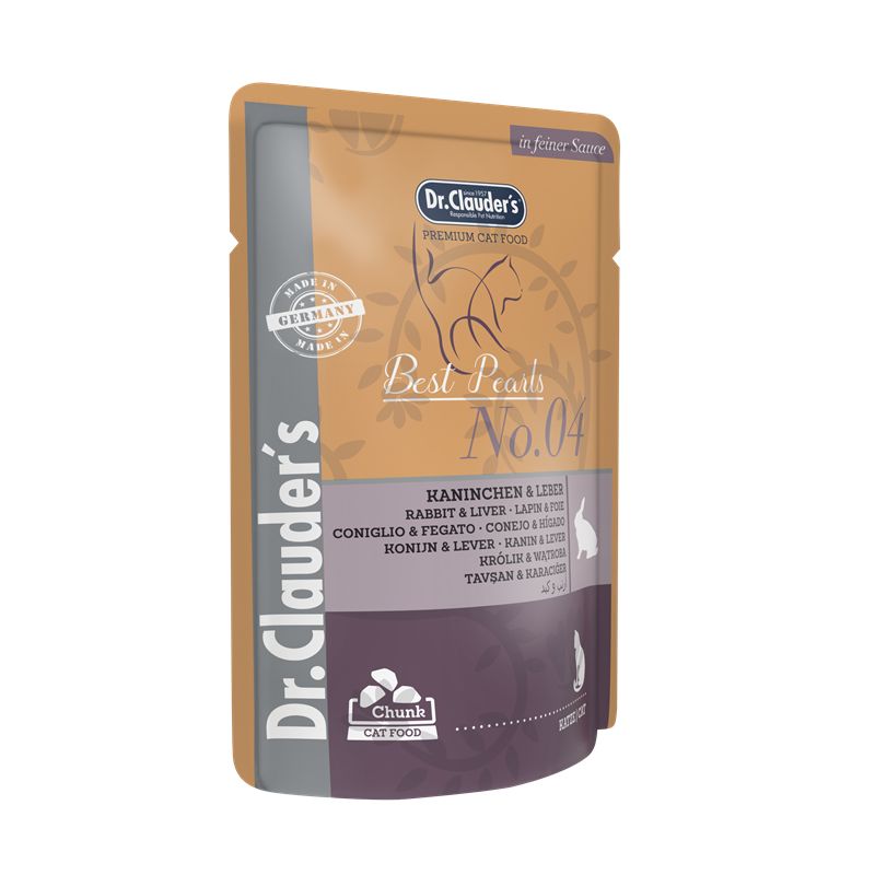 Dr. Clauder's Best Choice Cat P.b. 2 kg