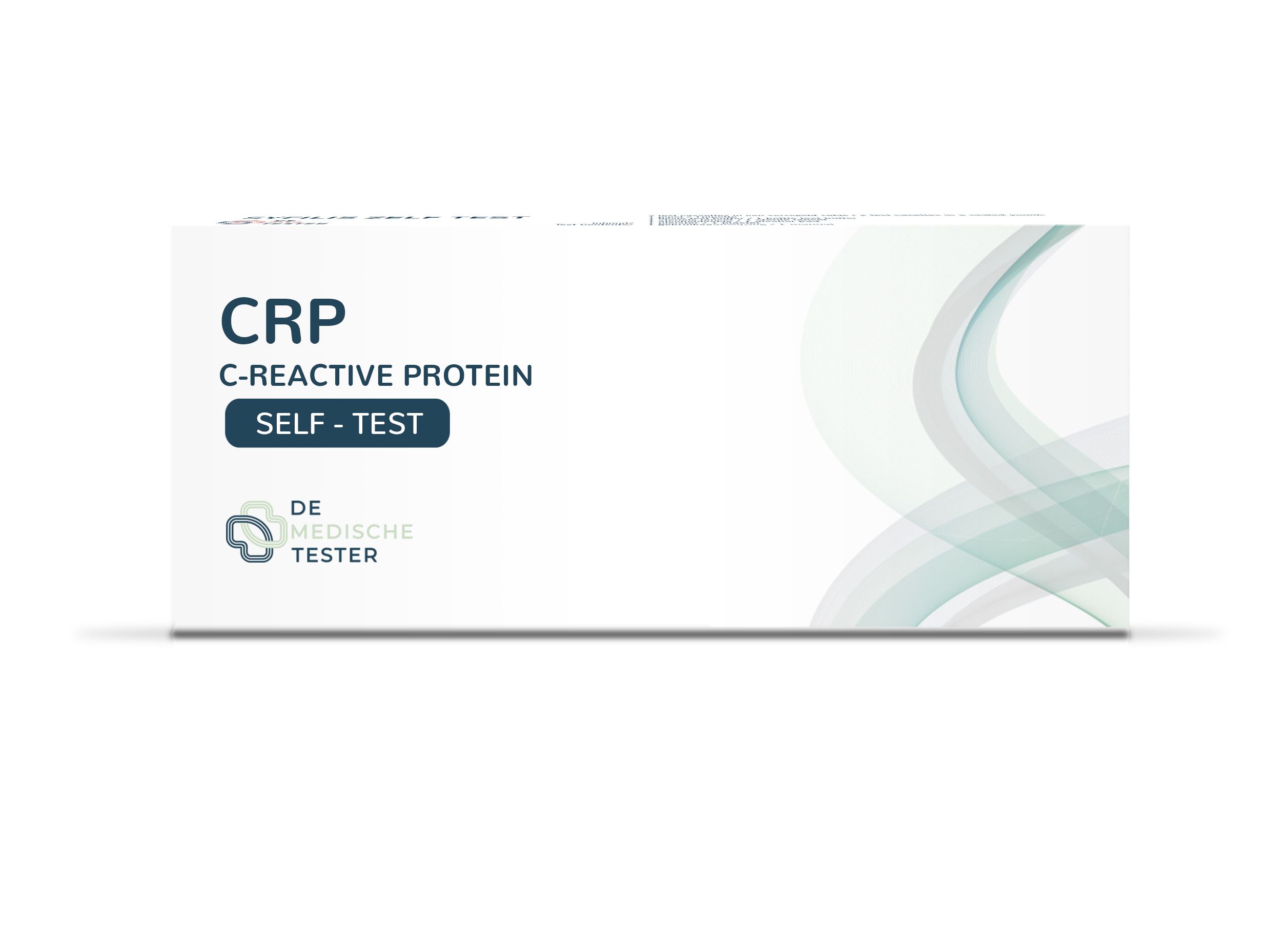 CRP Test - The Tester