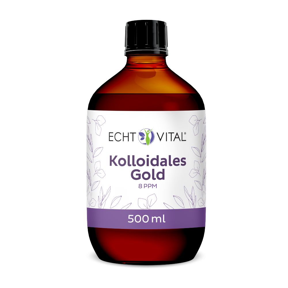 Echt Vital Kolloidales Gold