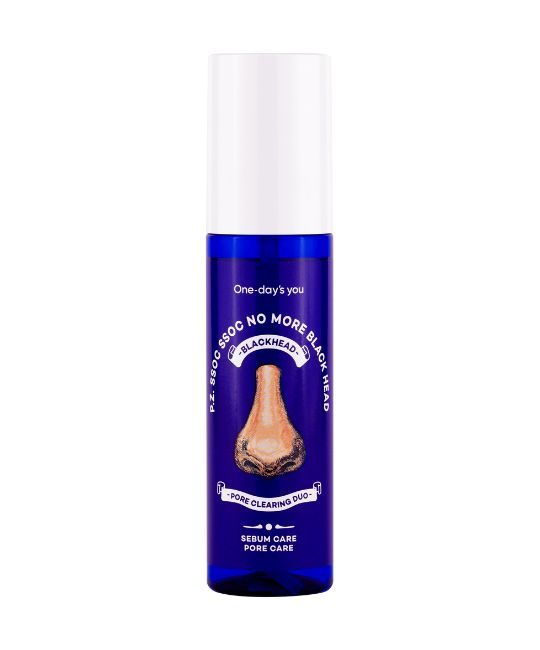ONE-DAY'S YOU P.Z. SSOC SSOC No More Blackhead