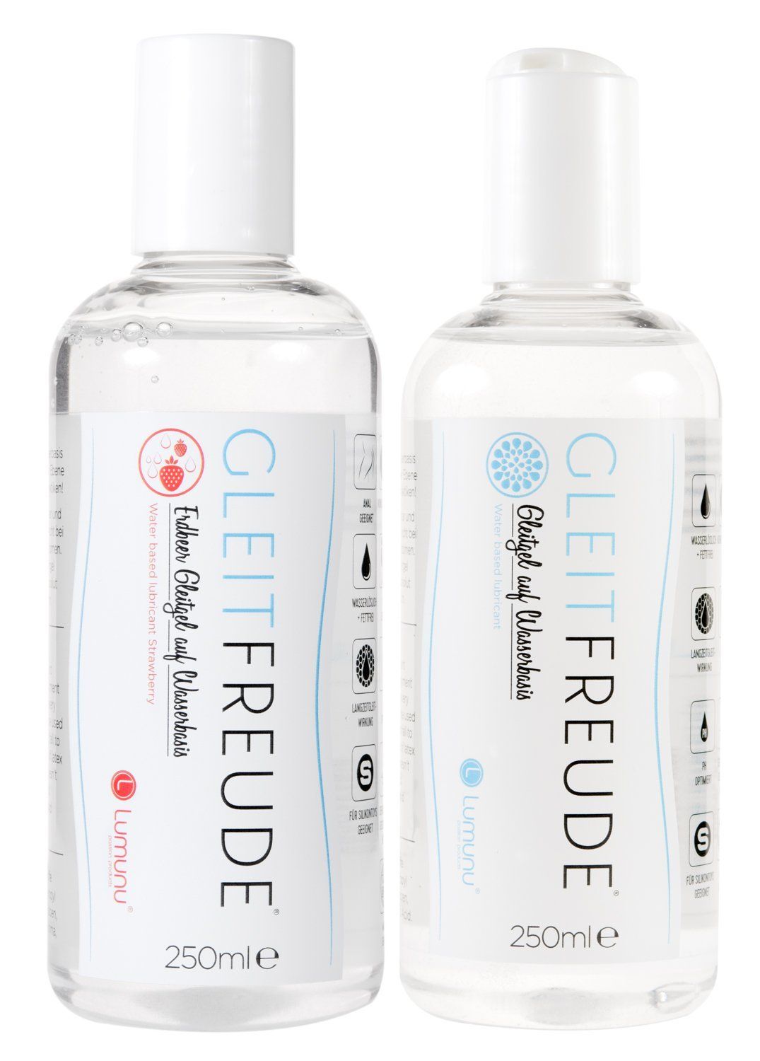 Lumunu "Gleitfreude" Mega Sortiment No.2 500 ml - Shop Apotheke