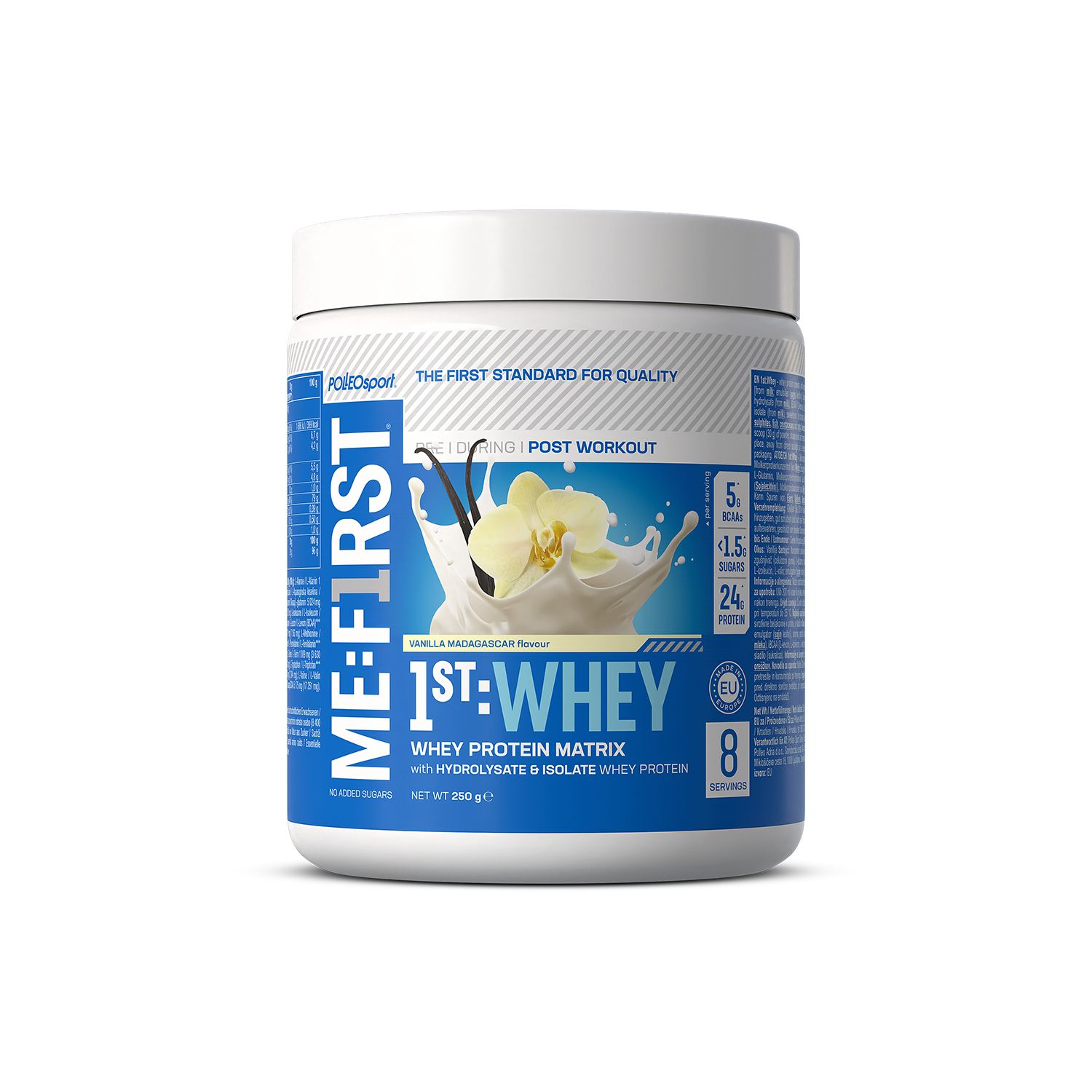 Polleo Me:First 1st Whey