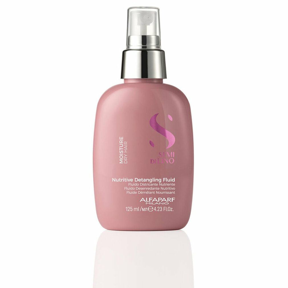 Alfaparf Milano Semi Di Lino Moisture Nutritive Detangling Fluid 0,125 l