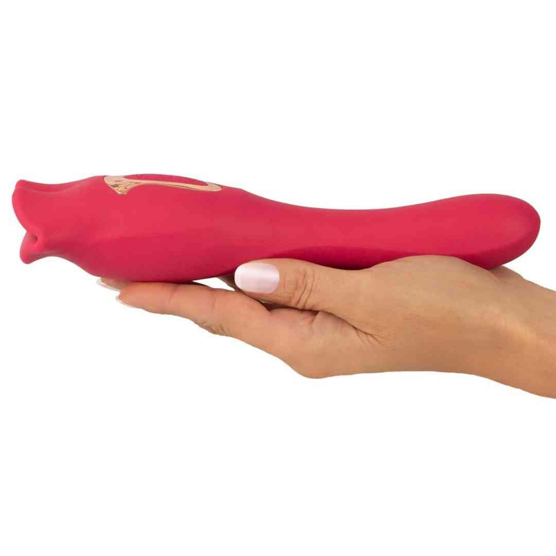 Vibrator "Oral Fun"