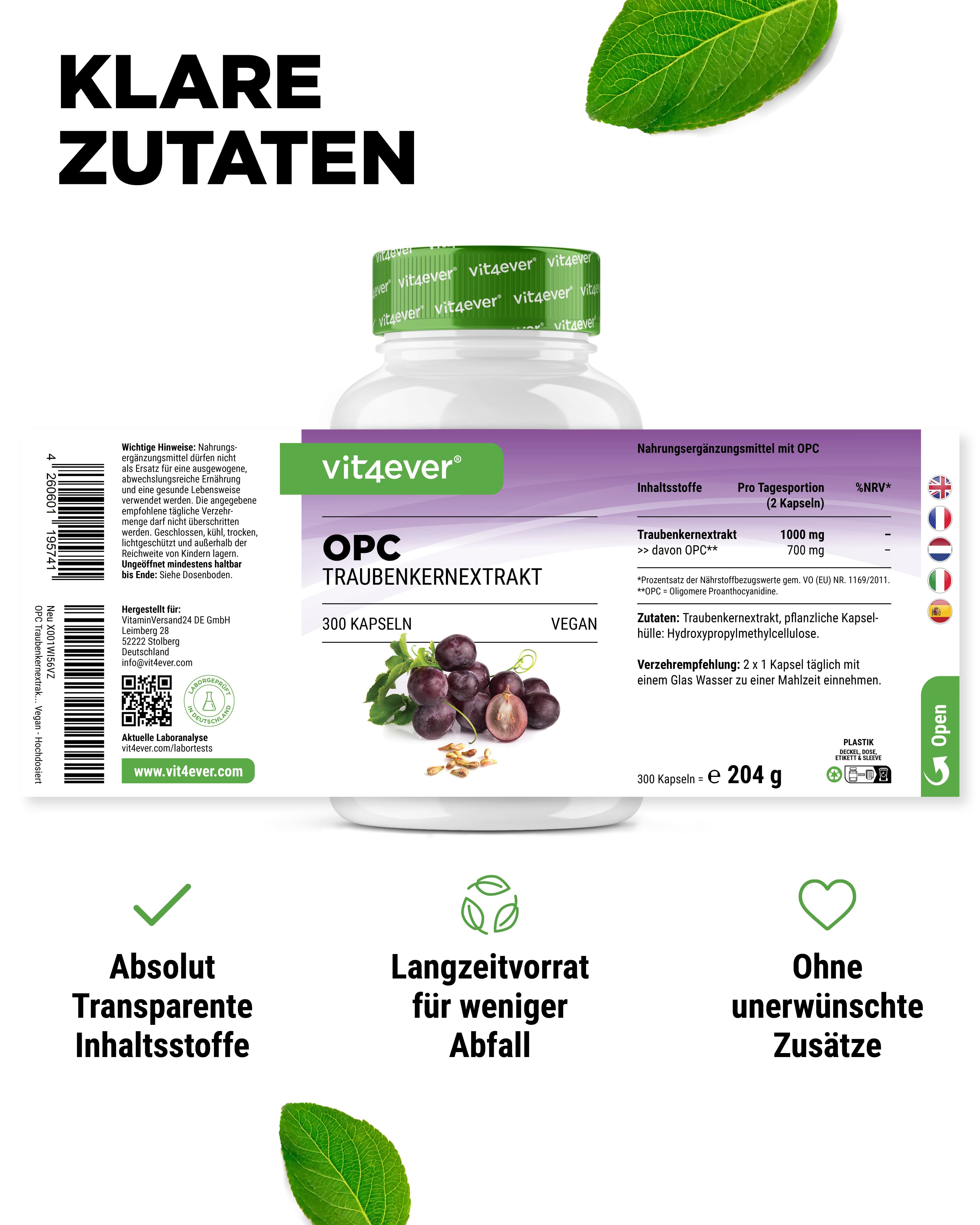 vit4ever OPC