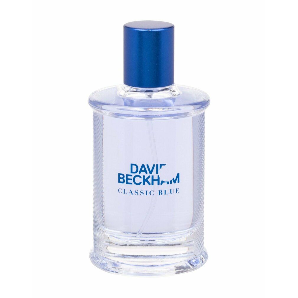 David Beckham Classic Blue Edt Spray