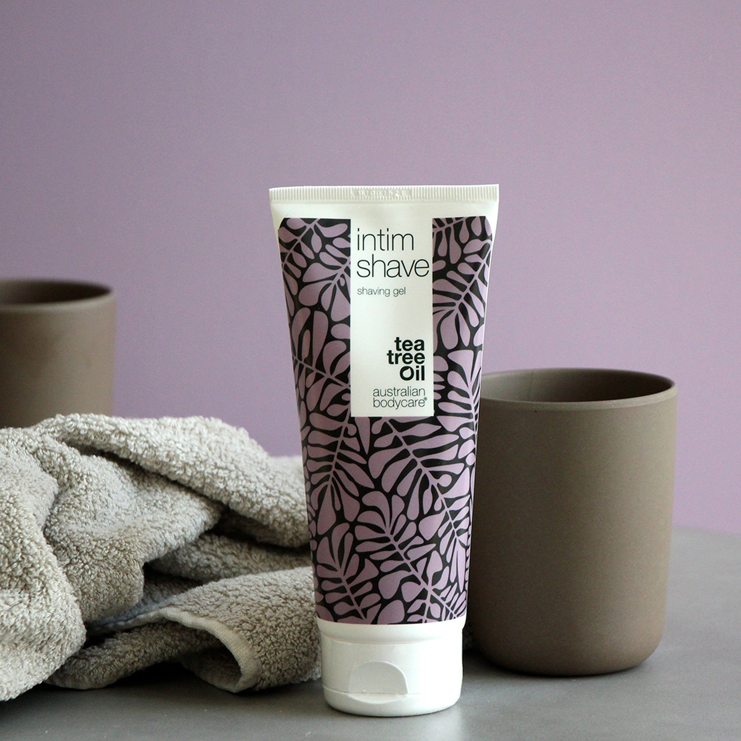 Australian Bodycare Rasiergel Intimbereich