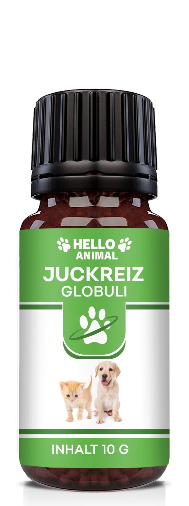Hello Animal® | Juckreiz Kügelchen für Hund und Katze