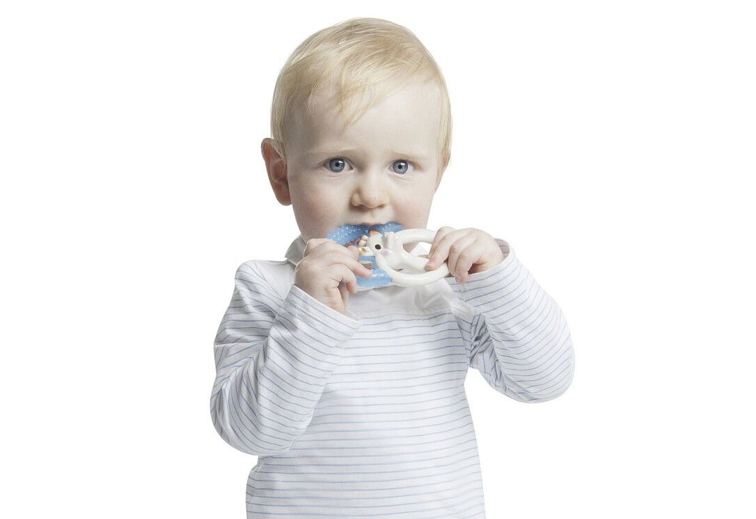 elements for kids GmbH Beißring Fresh Sophie la girafe©